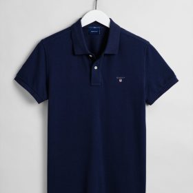Slim Fit Piqué Polo Shirt (پولوشرت پیکه فیت اسلیم)