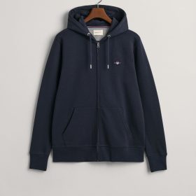Shield Zip Hoodie