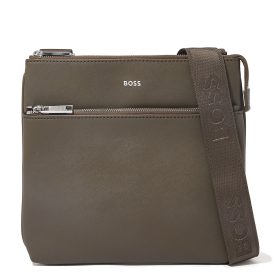 کیف رودوشی BOSS مدل Zair Envelope Bag