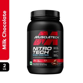 MuscleTech Nitro-Tech Performance Series | نیترو تک سری پرفورمنس ماسل تک طعم شکلات